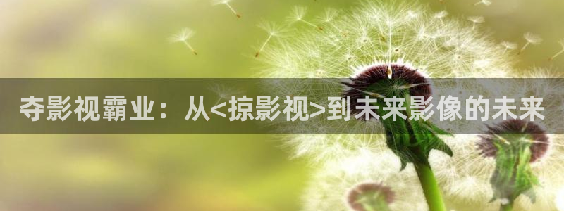 飘花影院理